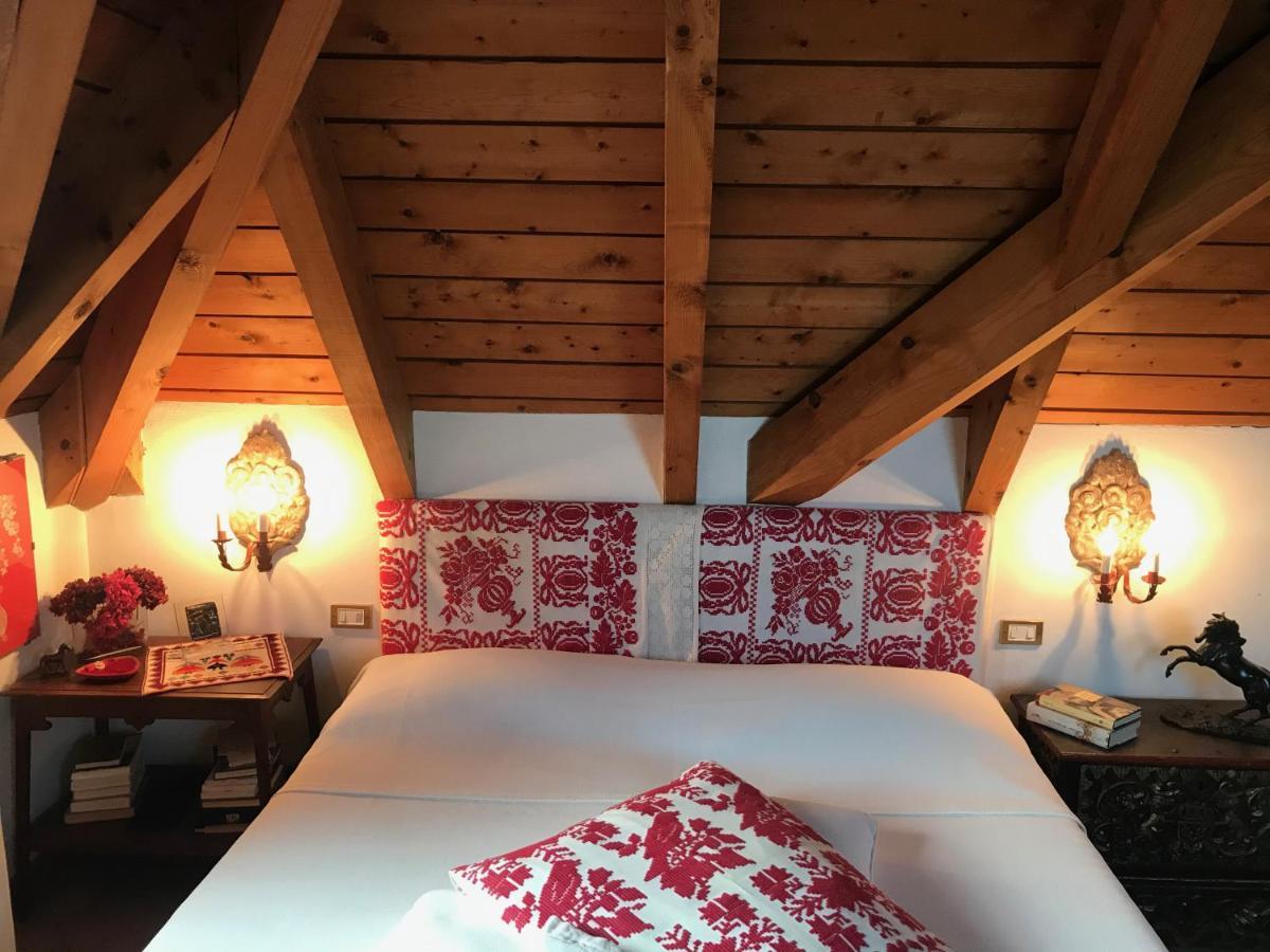 Bed and Breakfast Casa Regis Lessona Екстер'єр фото