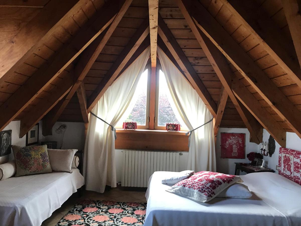 Bed and Breakfast Casa Regis Lessona Екстер'єр фото