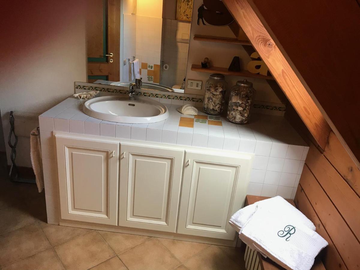 Bed and Breakfast Casa Regis Lessona Екстер'єр фото