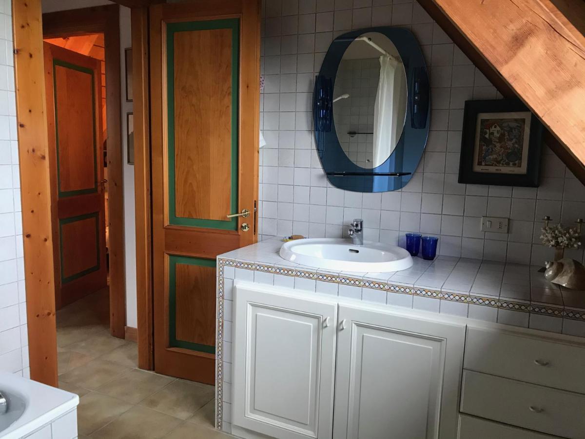 Bed and Breakfast Casa Regis Lessona Екстер'єр фото