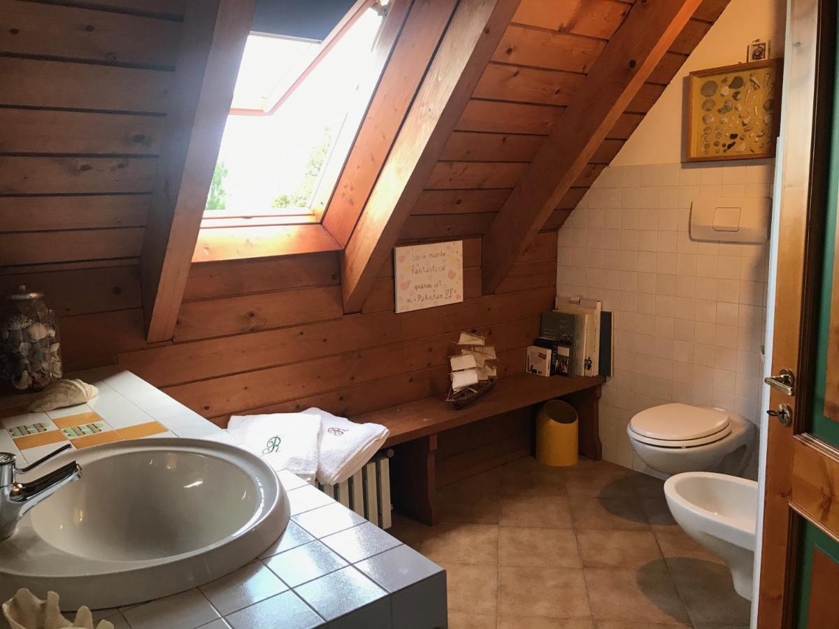 Bed and Breakfast Casa Regis Lessona Екстер'єр фото