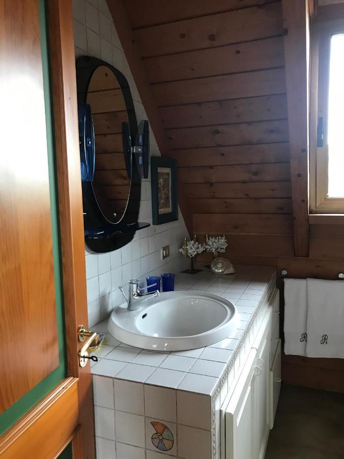 Bed and Breakfast Casa Regis Lessona Екстер'єр фото