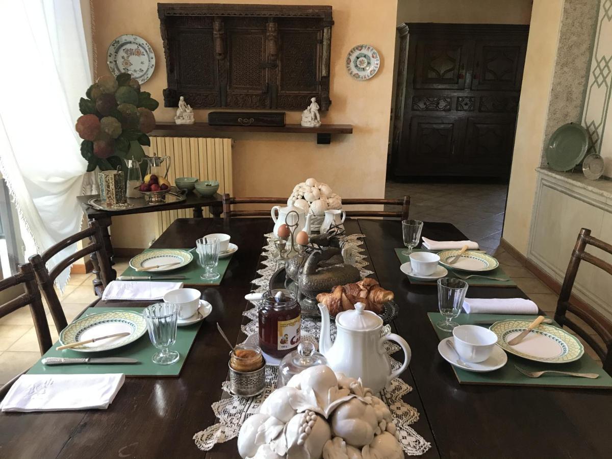 Bed and Breakfast Casa Regis Lessona Екстер'єр фото