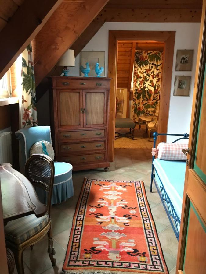Bed and Breakfast Casa Regis Lessona Екстер'єр фото