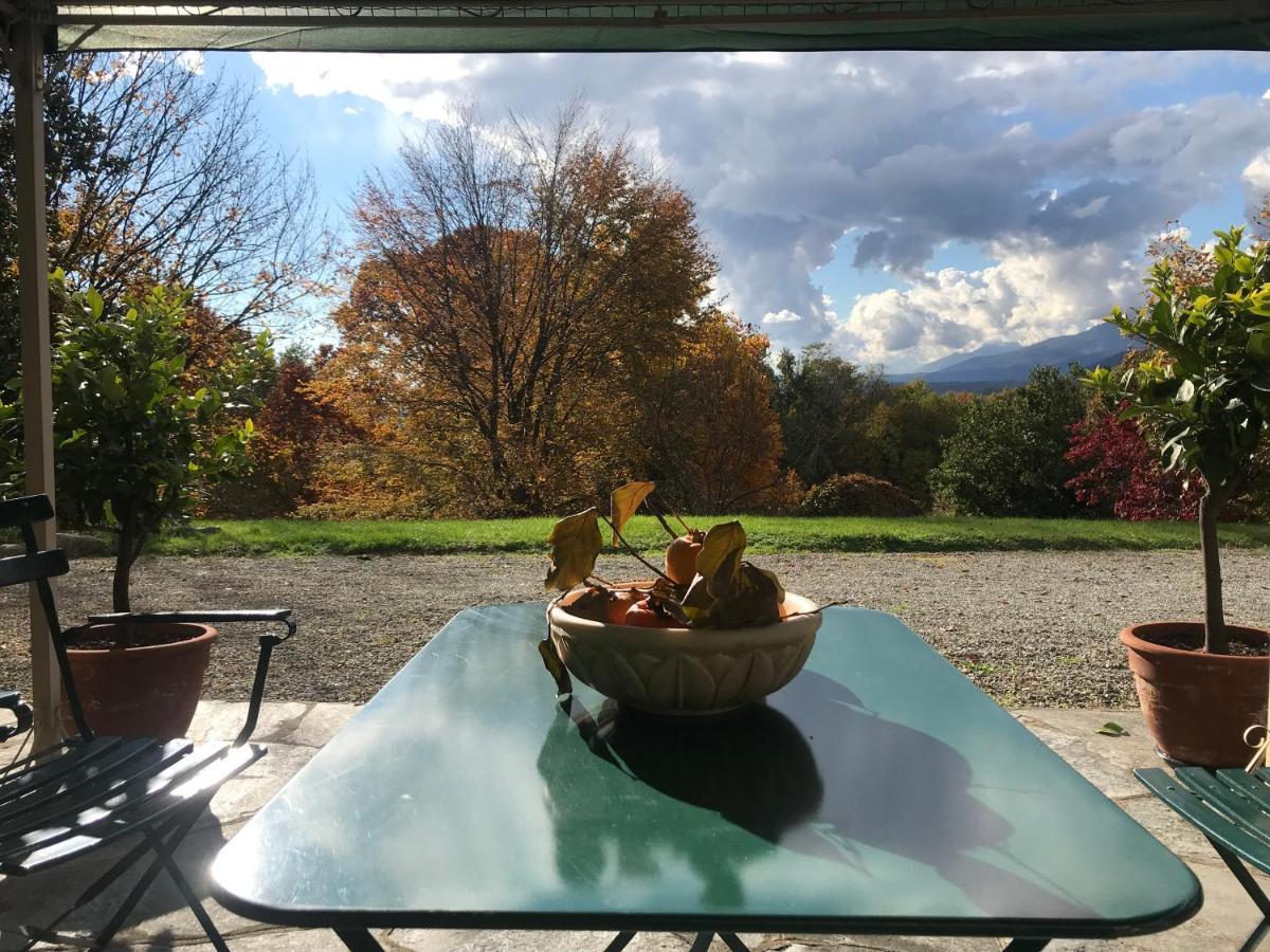 Bed and Breakfast Casa Regis Lessona Екстер'єр фото