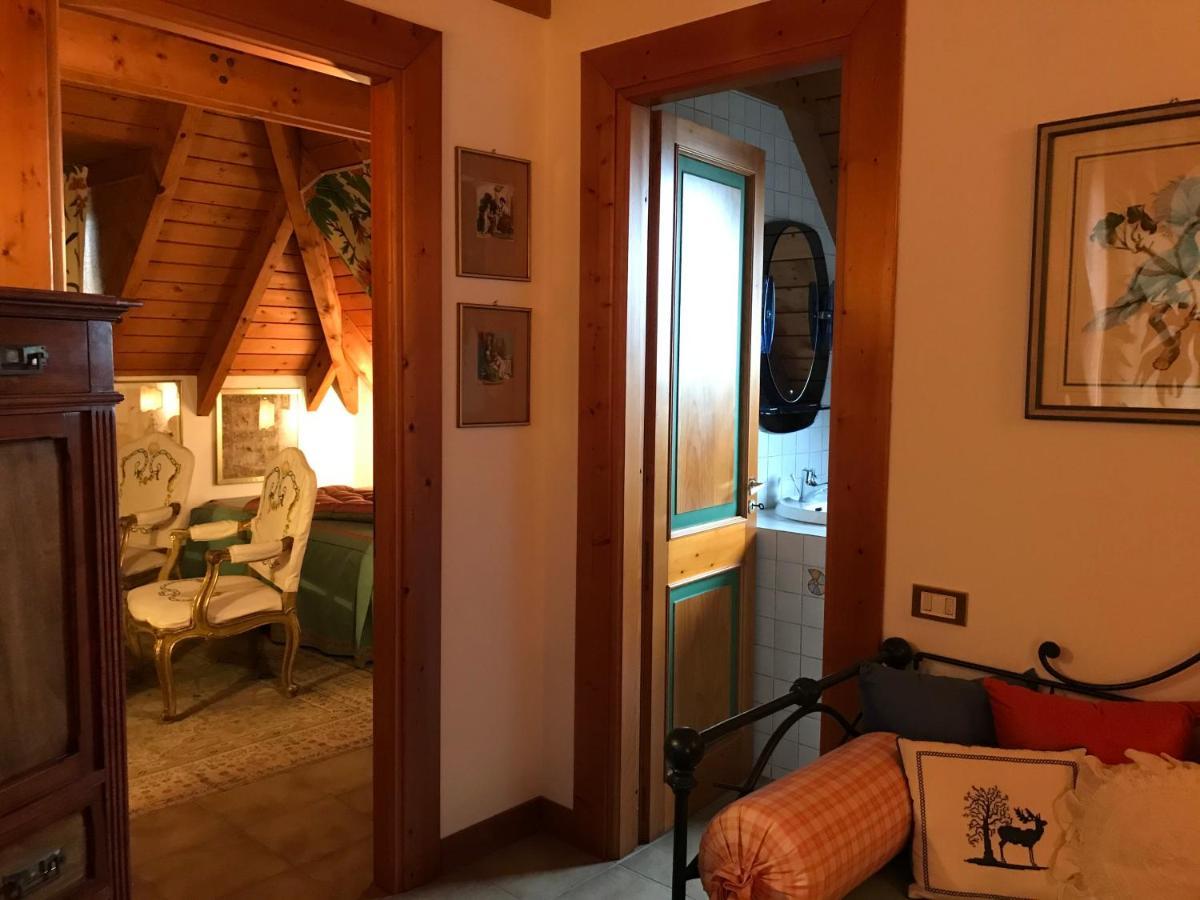 Bed and Breakfast Casa Regis Lessona Екстер'єр фото