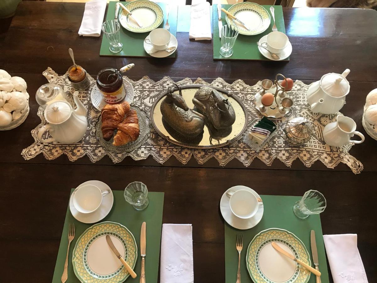 Bed and Breakfast Casa Regis Lessona Екстер'єр фото