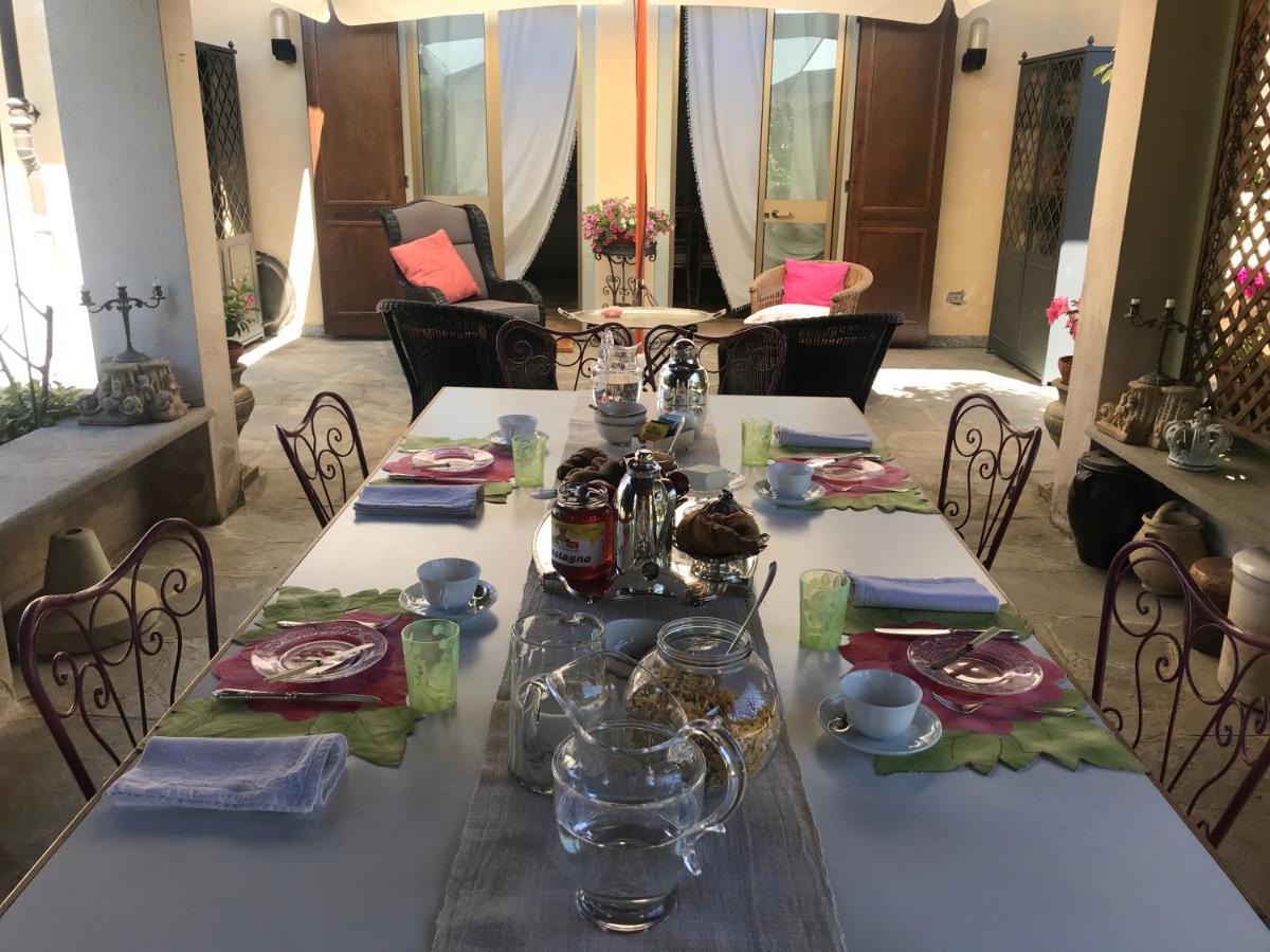Bed and Breakfast Casa Regis Lessona Екстер'єр фото