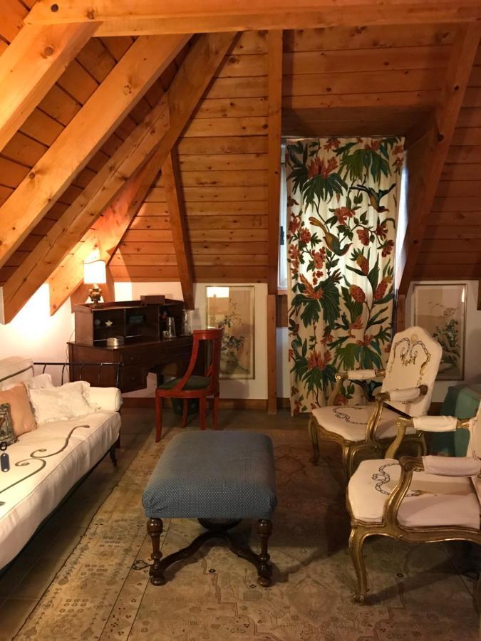 Bed and Breakfast Casa Regis Lessona Екстер'єр фото